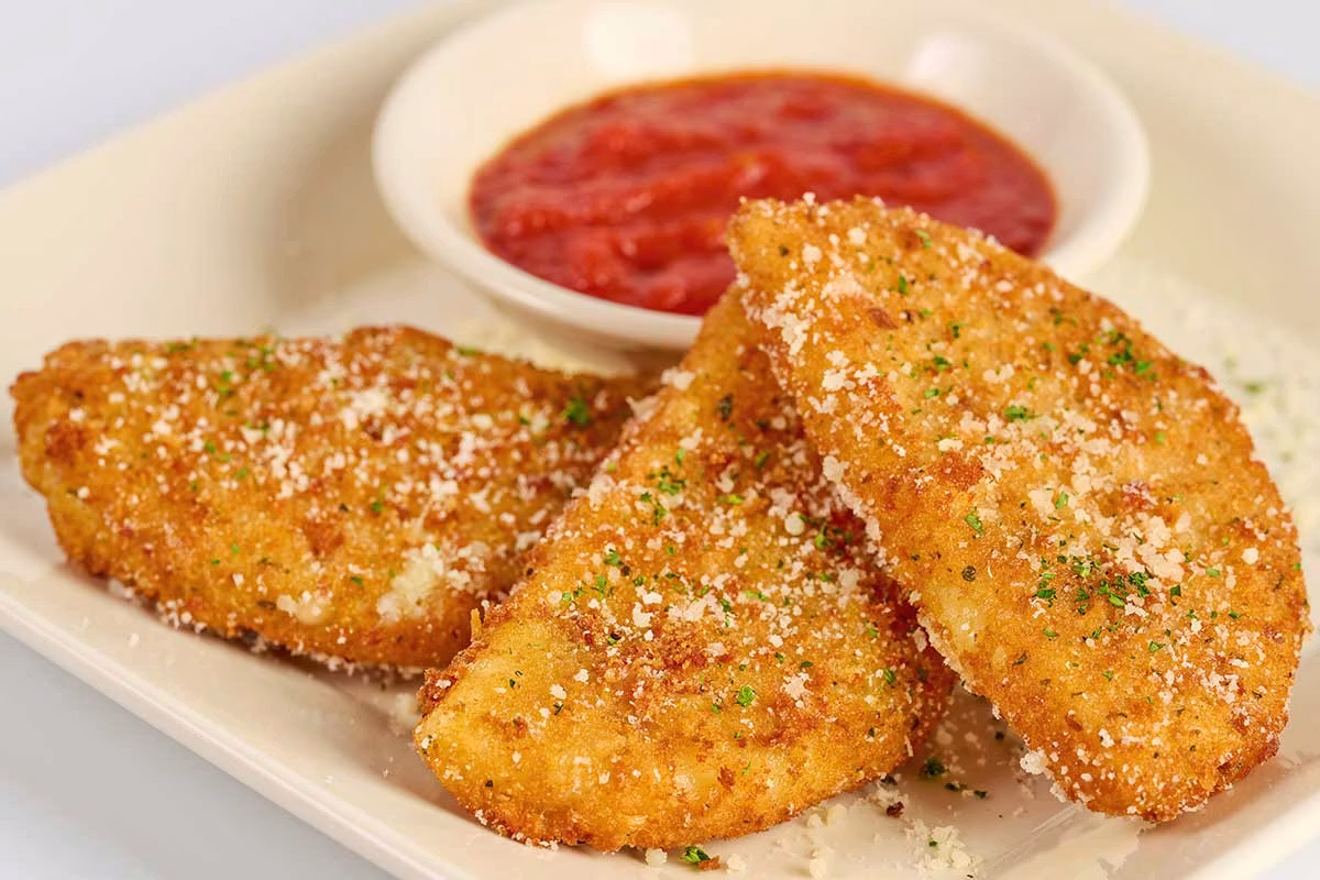 Crispy Fried Cheese - The Cheesecake Factory Menu Prices 2026